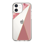 スリムプロテクションケース［ マーブルトライアングルパレット ］