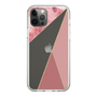 スリムプロテクションケース［ マーブルトライアングルパレット ］