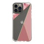 スリムプロテクションケース［ マーブルトライアングルパレット ］