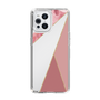 スリムプロテクションケース［ マーブルトライアングルパレット ］