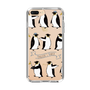 スリムプロテクションケース［ キュートペンギンマーチ ］