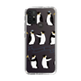 スリムプロテクションケース［ キュートペンギンマーチ ］
