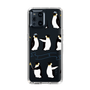 スリムプロテクションケース［ キュートペンギンマーチ ］