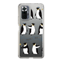 スリムプロテクションケース［ キュートペンギンマーチ ］