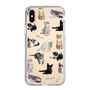 スリムプロテクションケース［ キャットコレクション ］