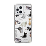 スリムプロテクションケース［ キャットコレクション ］