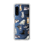 スリムプロテクションケース［ キャットコレクション ］