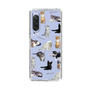 スリムプロテクションケース［ キャットコレクション ］