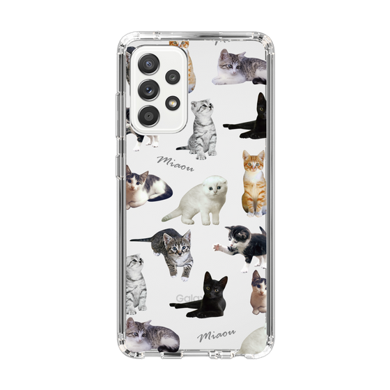 スリムプロテクションケース［ キャットコレクション ］
