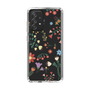 スリムプロテクションケース［ キュートな花柄 ］