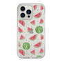 スリムプロテクションケース［ クレヨンスイカ ］