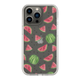 スリムプロテクションケース［ クレヨンスイカ ］