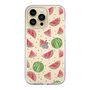 スリムプロテクションケース［ クレヨンスイカ ］
