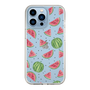 スリムプロテクションケース［ クレヨンスイカ ］