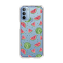 スリムプロテクションケース［ クレヨンスイカ ］