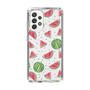 スリムプロテクションケース［ クレヨンスイカ ］