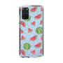 スリムプロテクションケース［ クレヨンスイカ ］