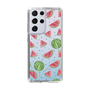 スリムプロテクションケース［ クレヨンスイカ ］