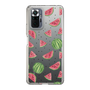 スリムプロテクションケース［ クレヨンスイカ ］