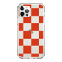 スリムプロテクションケース［ 市松模様 ］
