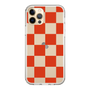 スリムプロテクションケース［ 市松模様 ］