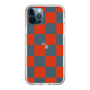 スリムプロテクションケース［ 市松模様 ］