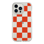 スリムプロテクションケース［ 市松模様 ］