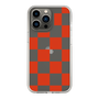 スリムプロテクションケース［ 市松模様 ］