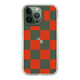 スリムプロテクションケース［ 市松模様 ］