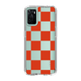 スリムプロテクションケース［ 市松模様 ］