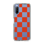 スリムプロテクションケース［ 市松模様 ］