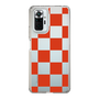 スリムプロテクションケース［ 市松模様 ］