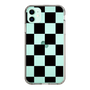 スリムプロテクションケース［ 市松模様 ］