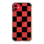 スリムプロテクションケース［ 市松模様 ］