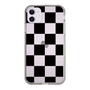 スリムプロテクションケース［ 市松模様 ］