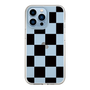 スリムプロテクションケース［ 市松模様 ］