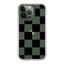 スリムプロテクションケース［ 市松模様 ］