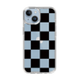 スリムプロテクションケース［ 市松模様 ］