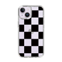 スリムプロテクションケース［ 市松模様 ］