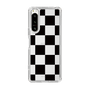 スリムプロテクションケース［ 市松模様 ］
