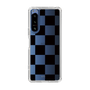 スリムプロテクションケース［ 市松模様 ］