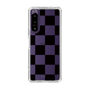 スリムプロテクションケース［ 市松模様 ］