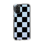 スリムプロテクションケース［ 市松模様 - Black ］