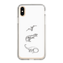 スリムプロテクションケース［ Dinosaurs No.1 ］