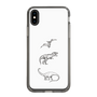 スリムプロテクションケース［ Dinosaurs No.1 ］