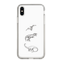 スリムプロテクションケース［ Dinosaurs No.1 ］