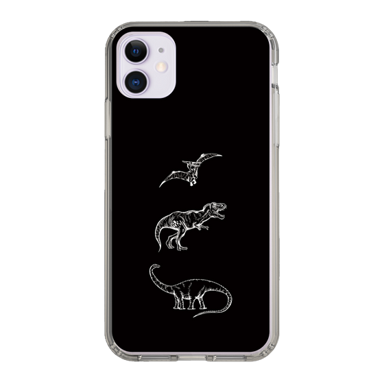 スリムプロテクションケース［ Dinosaurs No.1 ］
