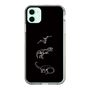 スリムプロテクションケース［ Dinosaurs No.1 ］