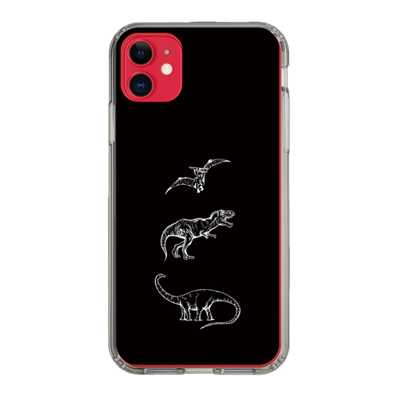 スリムプロテクションケース［ Dinosaurs No.1 ］