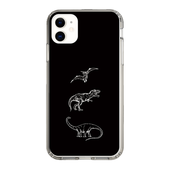 スリムプロテクションケース［ Dinosaurs No.1 ］